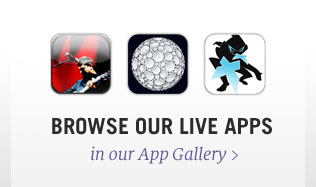 Browse Our Apps