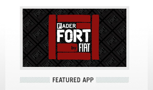 Feature: Levi's Fader Fort