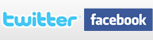 Twitter & Facebook