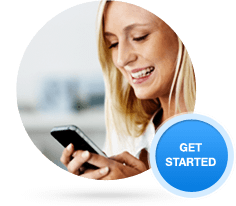 Customizable, easy iPhone and Android apps