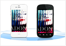 iOS and Android sync