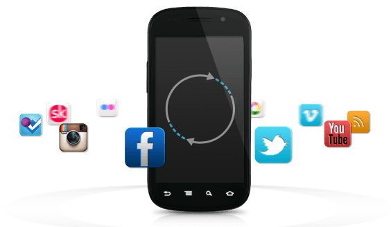 Dynamic Content Syncing
